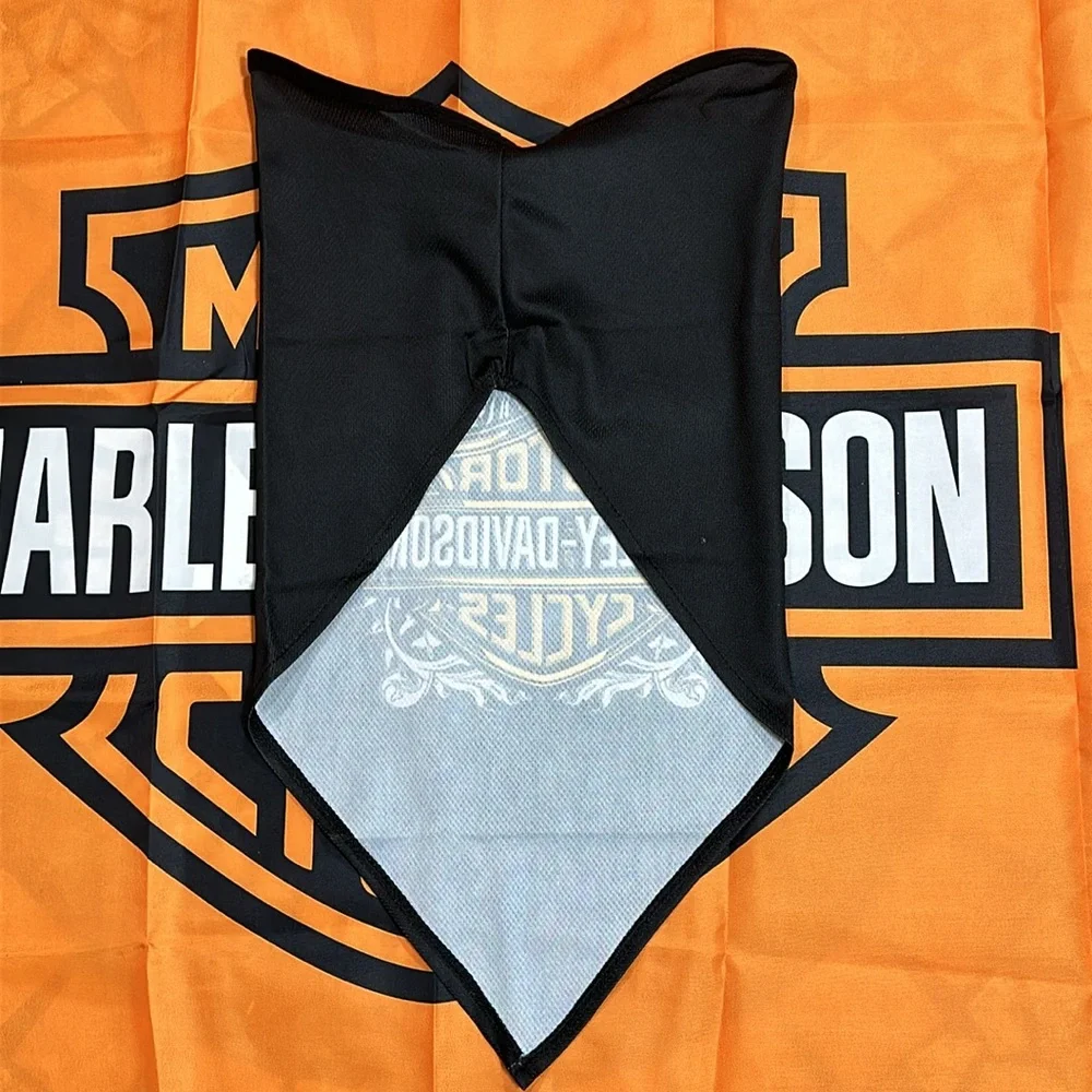 Harley Davidson Live to Ride Riding Mask